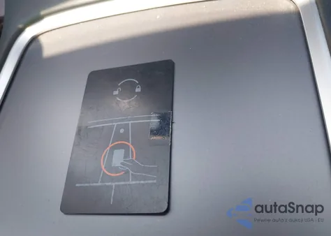 2021 Tesla Model Y Long Range Dual Motor All-Wheel Drive из США, поврежденный, VIN 5YJYGDEE2MF227112